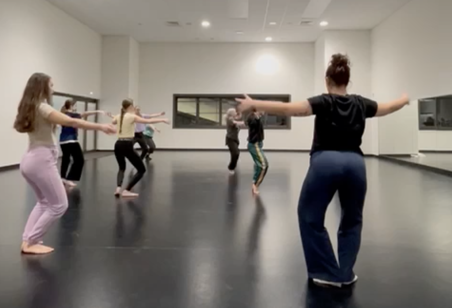 Danse contemporaine