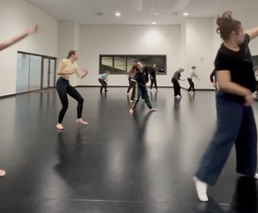 Danse contemporaine