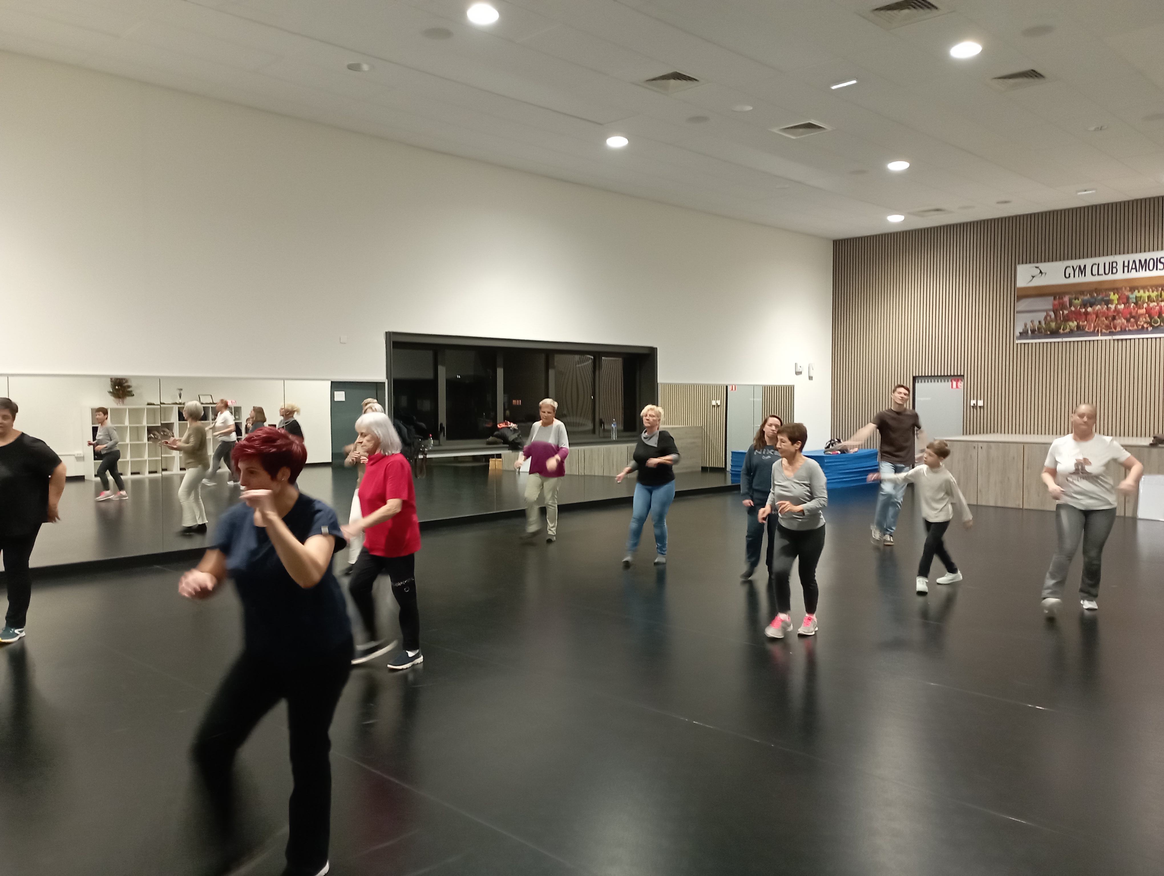 Danse Line