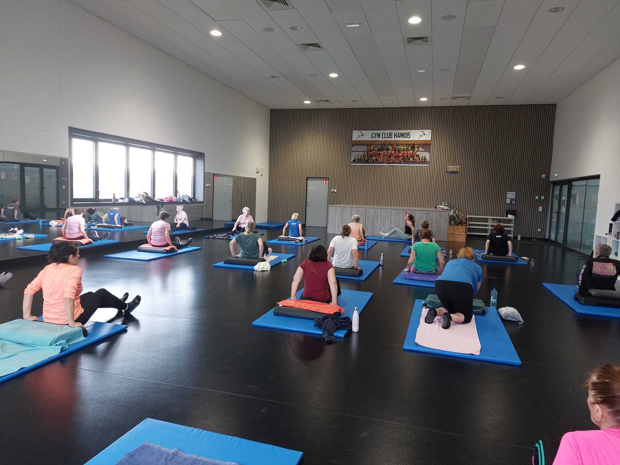 Bannière remise en forme