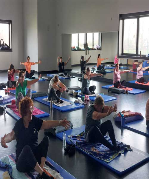 illustration de remise en forme